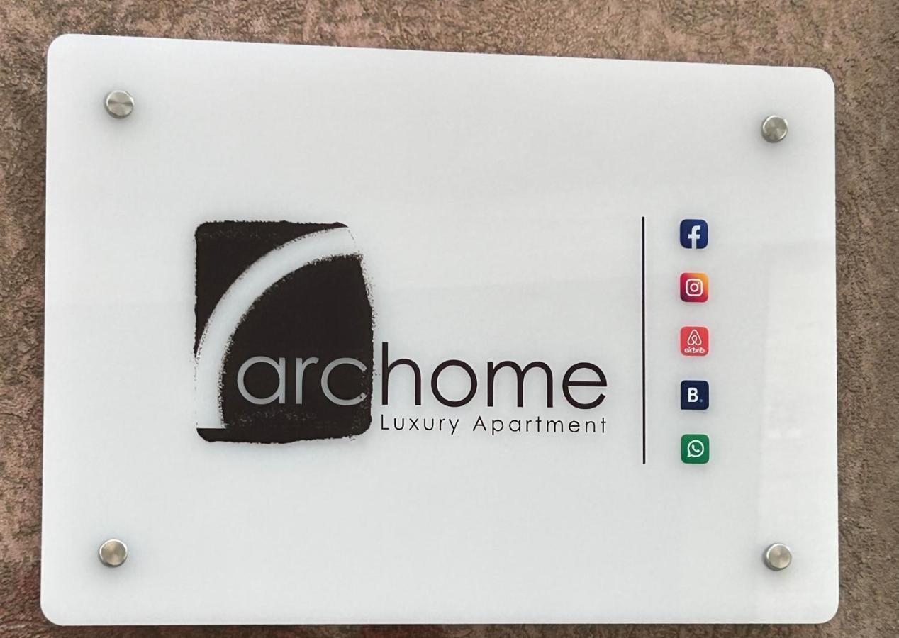 Archome Luxury Apartment Brindisi Extérieur photo