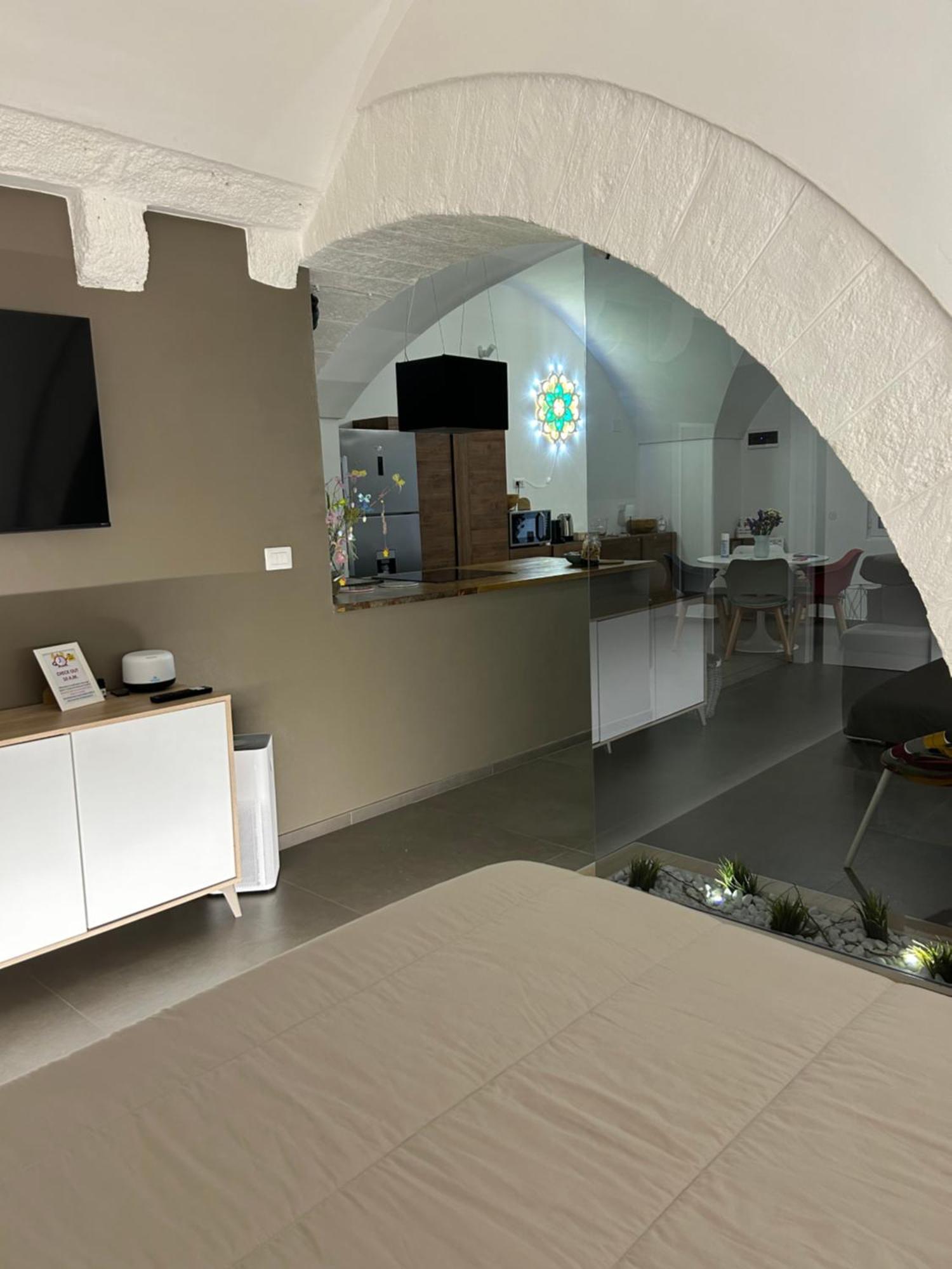 Archome Luxury Apartment Brindisi Extérieur photo