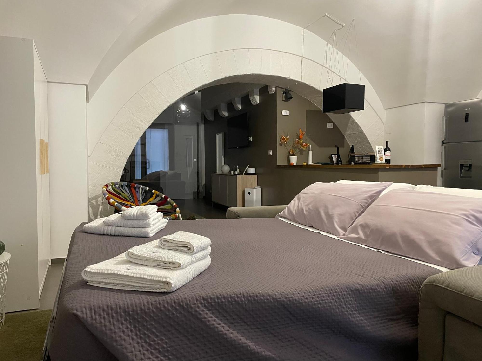 Archome Luxury Apartment Brindisi Extérieur photo